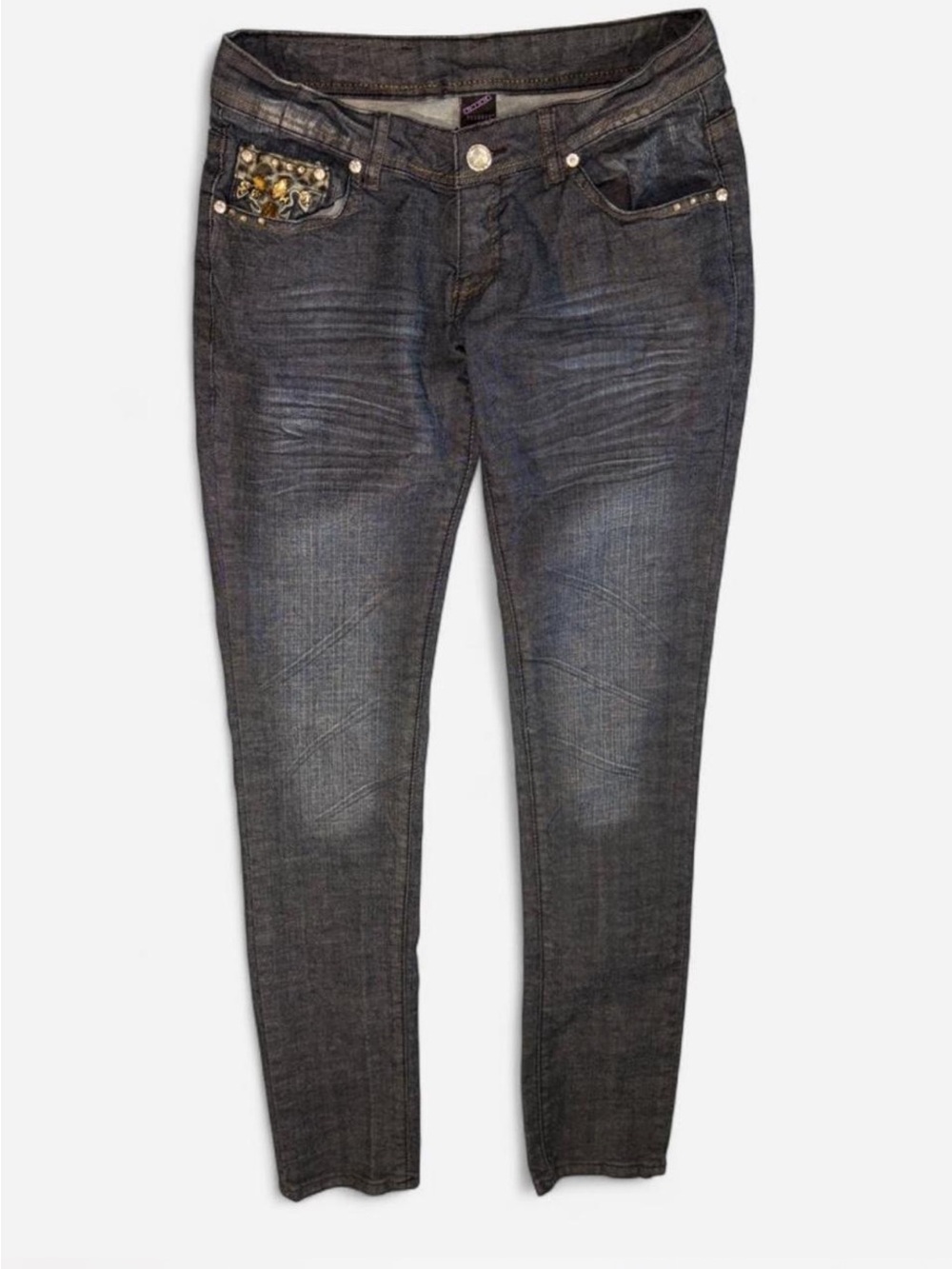 Early 2000’s Y2K Decoded Jeans
